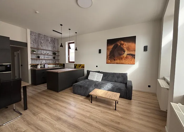 Apartemnt In Dvur Kralove Nad Labem